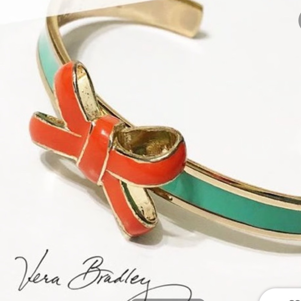 Vera Bradley Live, Love, Hope bracelet